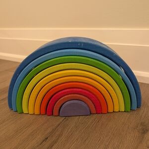 Retired Grimms Sunset Rainbow